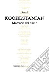 Memoria del nome libro di Koohestanian Josef