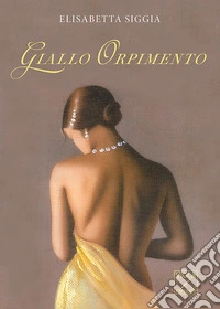 Giallo orpimento libro