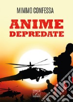 Anime depredate libro