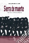 Sierra de muerte libro