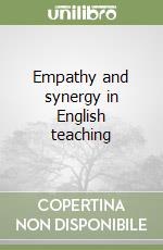Empathy and synergy in English teaching libro