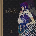 The art of Luoman. 2019-2021. Ediz. illustrata libro