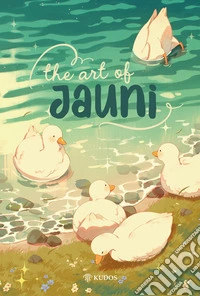 The art of Jauni libro