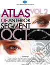 Atlas of anterior segment oct. Ediz. per la scuola. Vol. 2 libro