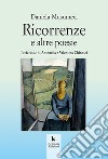 Ricorrenze e altre poesie libro