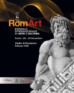 Romart 2019. Biennale internazionale di arte e cultura libro