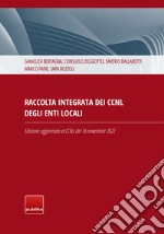 Raccolta integrata dei CCNL degli enti locali