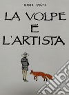 La volpe e l'artista libro