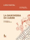 La baronessa di Carini libro di Natoli Luigi