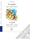 12 studies for trumpet, cornet and flugelhorn libro di Iaci Salvatore