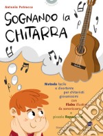 Sognando la chitarra libro