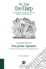 Non potho reposare libro