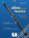 L'oboe e la sua tecnica libro di Mazza Giuseppe