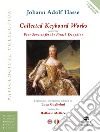 Collected Keyboard Works featuring Four Sonatas for the French Dauphine for harpsichord and organ libro