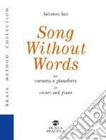 Song without words. Partitura