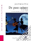 De paso canazo. New tango. For mandolin and guitar-Per mandolino e chitarra. Partitura libro