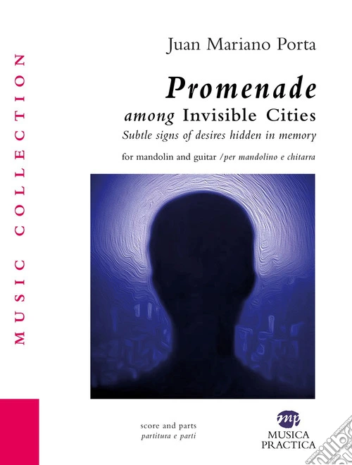 Promenade through the invisible cities