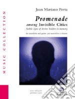 Promenade through the invisible cities libro