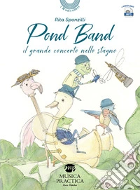 Pond band libro