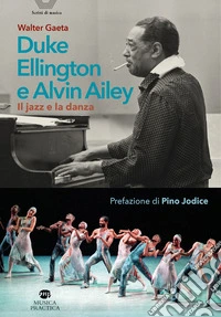 Duke Ellington e Alvin Ailey. Con QR code