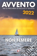 Avvento 2022. Non temere libro