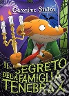 Il segreto della famiglia Tenebrax. Audiolibro libro