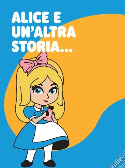 Alice e un'altra storia.... Audiolibro