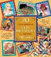 20 straordinari eroi mitologici da tutto il mondo libro