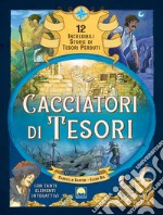 Cacciatori di tesori libro