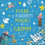 Fiabe e racconti magici dei Grimm con finestrelle libro