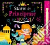 Storie di principesse per giocare scratch. Ediz. a colori. Con pennino libro