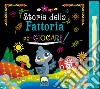 Storie della fattoria per giocare scratch. Ediz. a colori. Con pennino libro