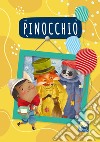 Pinocchio. Ediz. a colori. Con puzzle libro di Leonardi Hartley Stefania