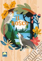 Il bosco. Ediz. a colori. Con puzzle libro