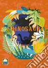 I dinosauri. Ediz. a colori. Con Puzzle libro di Gasparini Antonia