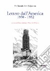 Lettere dall'America (1930-1932) libro