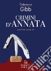 Crimini d'annata libro