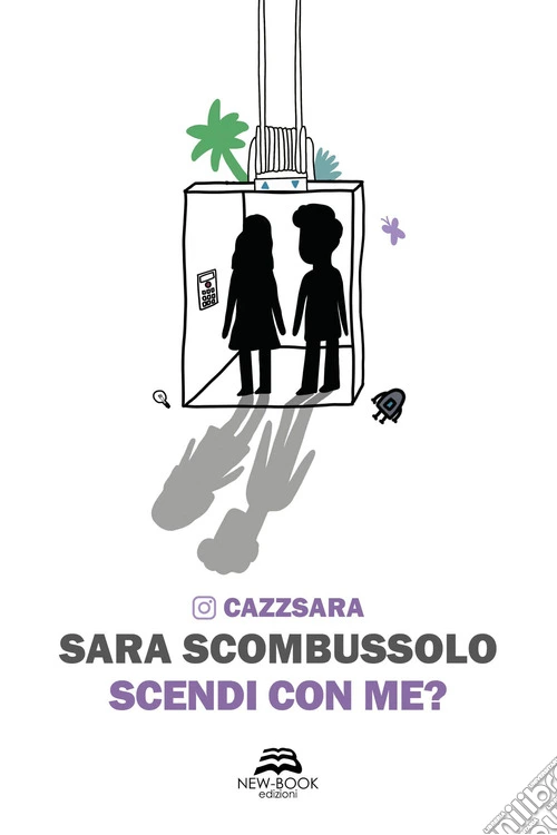 Scendi con me?