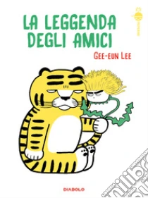 La leggenda degli amici