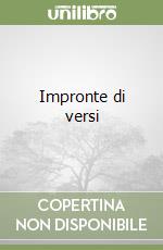 Impronte di versi