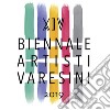 L'arte degli elementi. 14ª Rassegna Biennale artisti varesini. Ediz. illustrata libro di Garzonio M. (cur.)