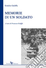 Memorie di un soldato libro