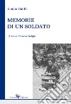 Memorie di un soldato libro