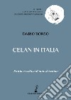 Celan in Italia. Storia e critica di una ricezione libro