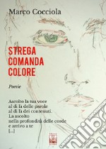 Strega comanda colore libro