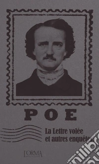 La lettre volée et autres enquêtes libro