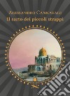 Il sarto dei piccoli strappi libro di Cannavale Alessandro