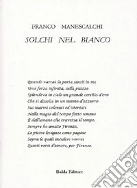 Solchi nel bianco libro