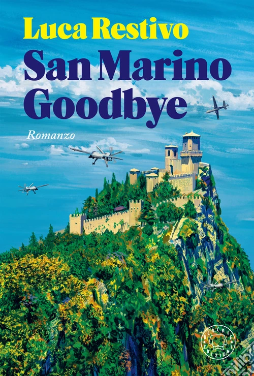 San Marino goodbye
