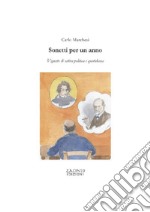 Sonetti per un anno. Vignette di satira politica e quotidiana libro